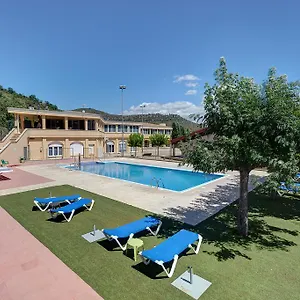 alberg-montsec-mur.catalonia-hotels.com/